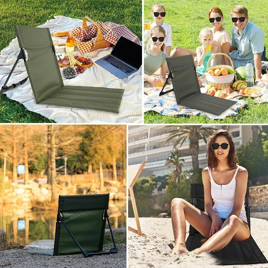 Foldable Lightweight Camping Chair 6
