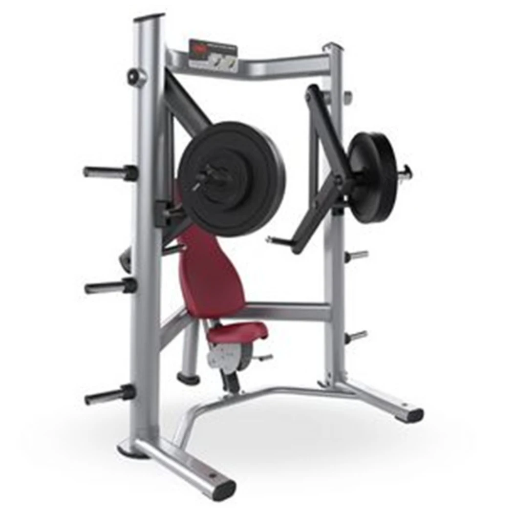 Decline Chest Press Fitness Machine