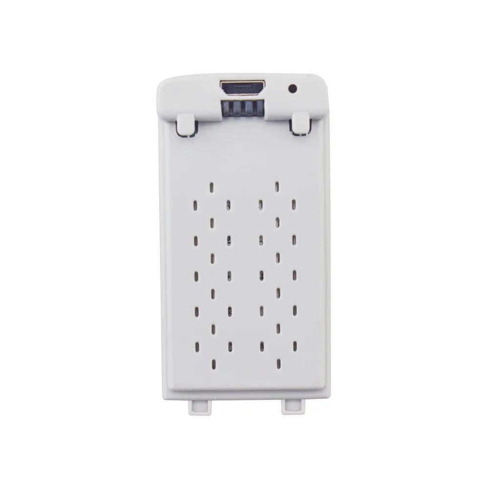 รูปสินค้า แบตเตอรี่ลิเธียม 3.7V 1600mAh สำหรับโดรน 4DRC V9