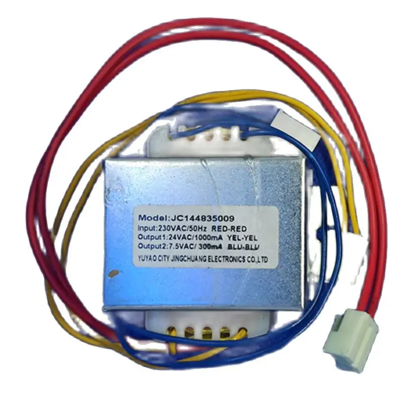 

Трансформатор, изменение напряжения для Calet, запчасти для кофемашины, для автоматического трансформатора кофеварки CLT