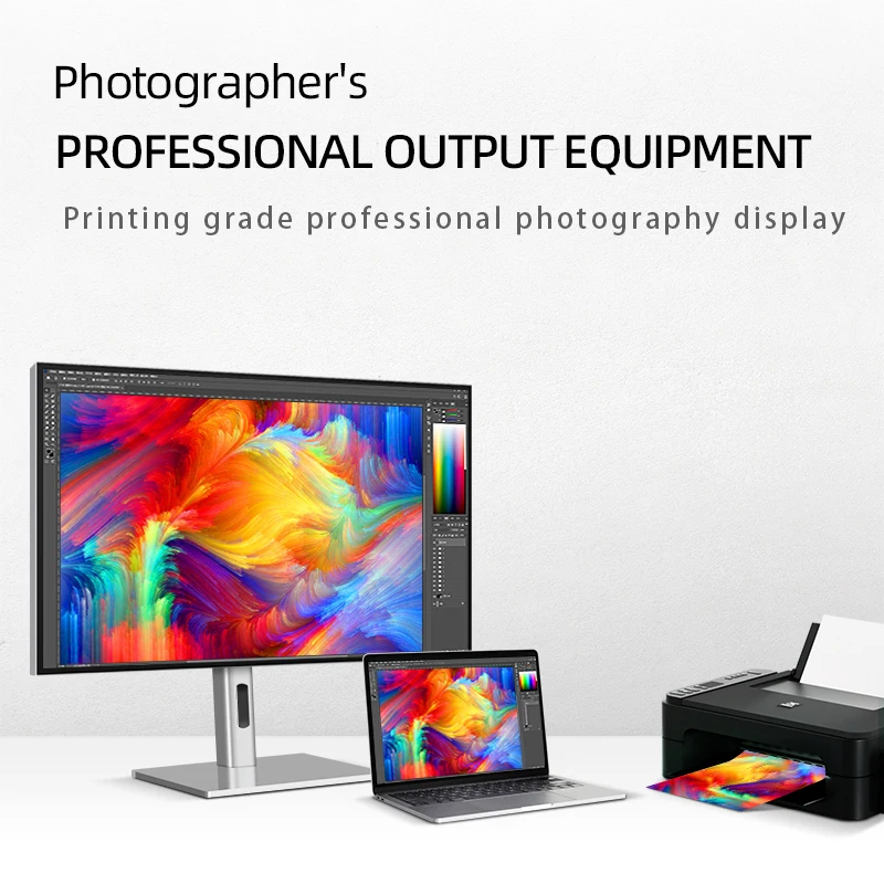 Iplaoe ũž ǻͿ ȭ IPS Ӹ  ȭ , LCD Typec ܺ ȭ, 27 ġ 4K 