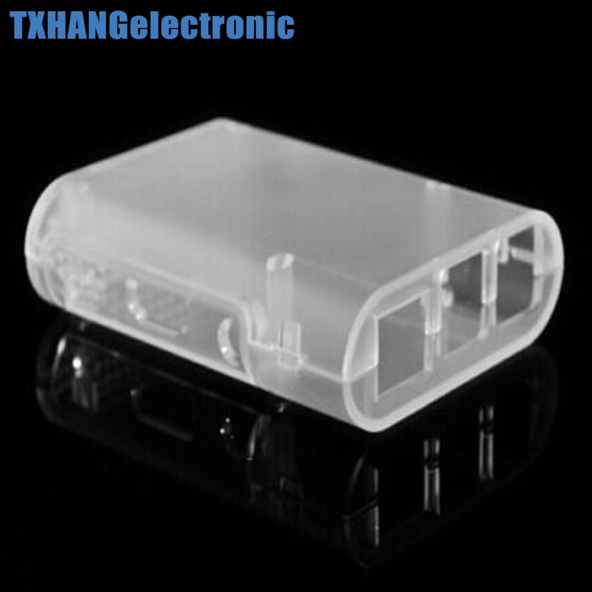 Custodia Ufficiale In Abs Raspberry Pi 3 Custodia Raspberry Pi 2 Box Shell Dalla Fondazione Raspberry Pi Per L'Elettronica Fai Da Te