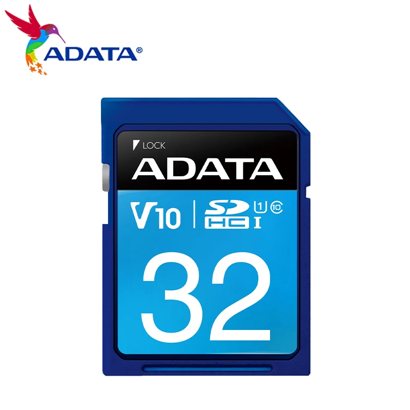  ADATA ̾ SD ī SDXC 64 Ⱑ Ʈ SDHC 32 Ⱑ Ʈ 16 Ⱑ Ʈ UHS-I C10 ޸ ī 丮 ī V10 SDXC SDHC ī޶