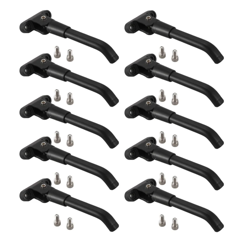 

10Pcs Scooter Parking Stand Kickstand for Xiaomi Mijia M365