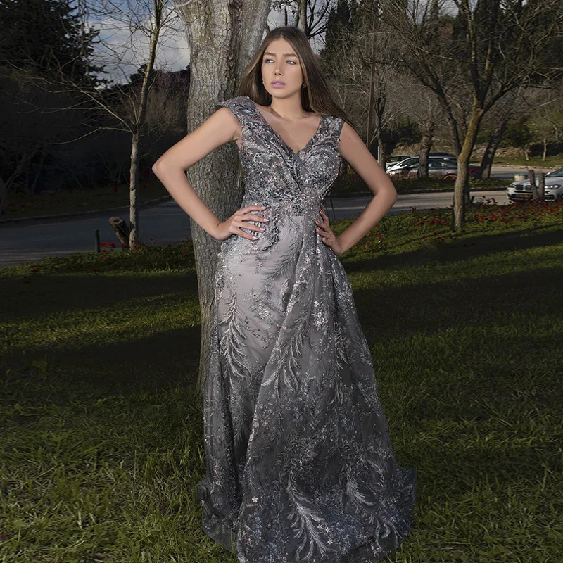 avondjurken voor bruiloft