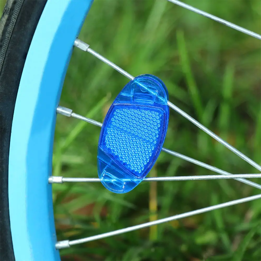 Reflectors Cycling Lights Bike Spoke Reflector Wheel Rim Reflective