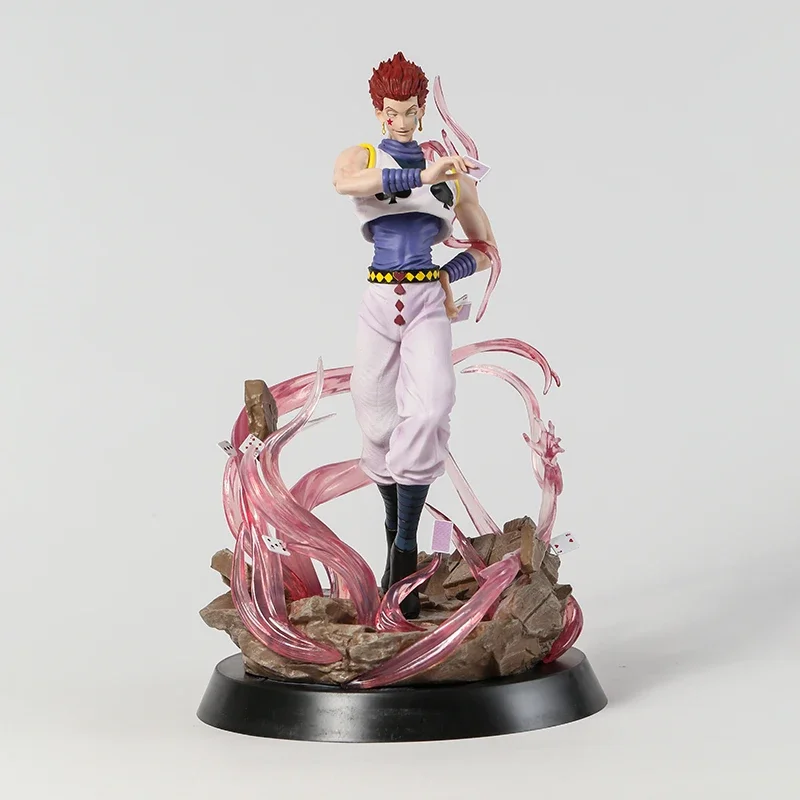 HUNTER × HUNTER ヒソカ 33 cm 特大 フィギュア Amazon.co.jp: HUNTER×HUNTER ハンターハンター ヒソカ