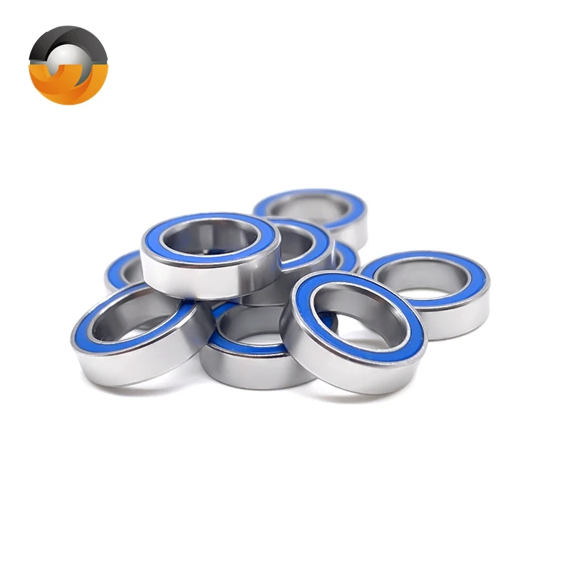 Roulement MR117-2RS 7x11x3 mm 5 pièces pour moteur RC