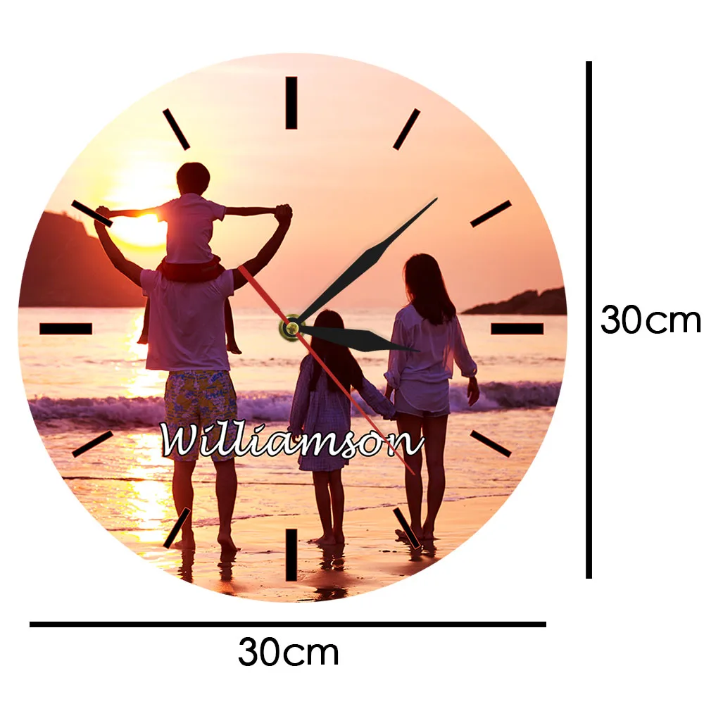 Custom Design 30cm