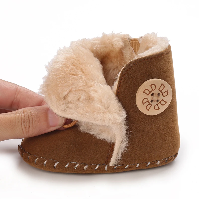Baby Shoes Boots for Boys and Girls 0-18M