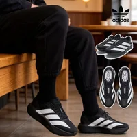 Chaussures de course adidas Adizero Evo SL pour homme JP7149 Noir Blanc 1