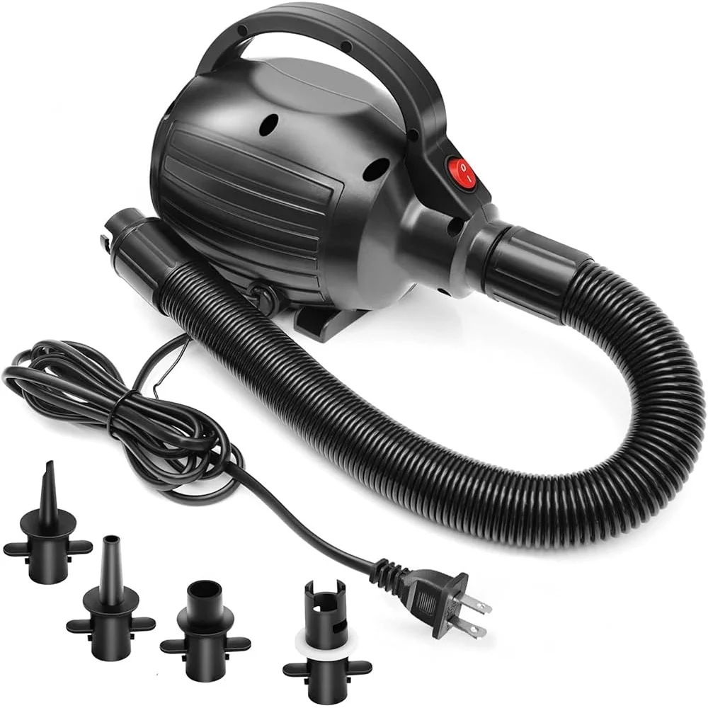 Efficient Electric Air Pump 2