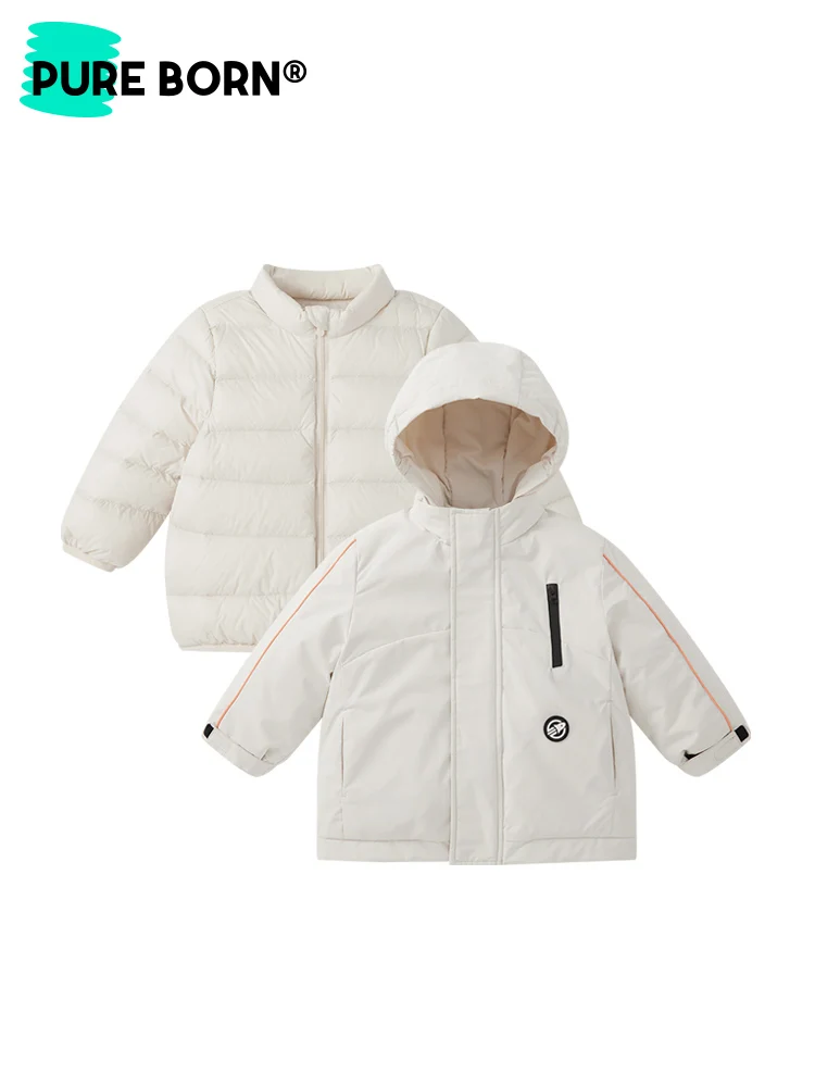 Pureborn-���� �� ���� ��� 3 in 1 ��Ű ����� ��Ŷ, �е� ���̳� ���� �ܿ� ��Ʈ