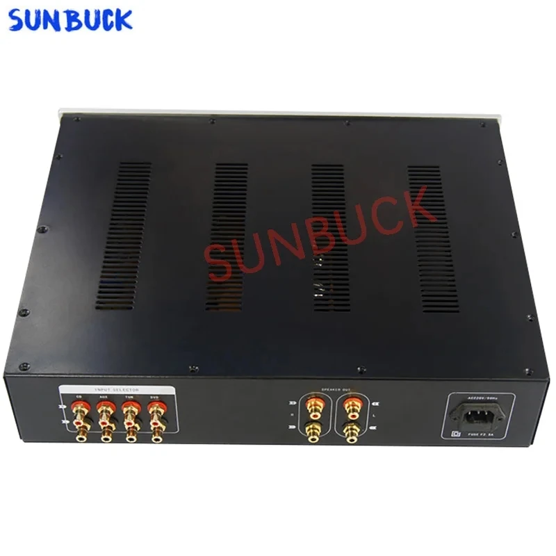 sunbuck CAT SL-1 Circuit Tube Preamp 6U5C ECC82 ECC83 6N11