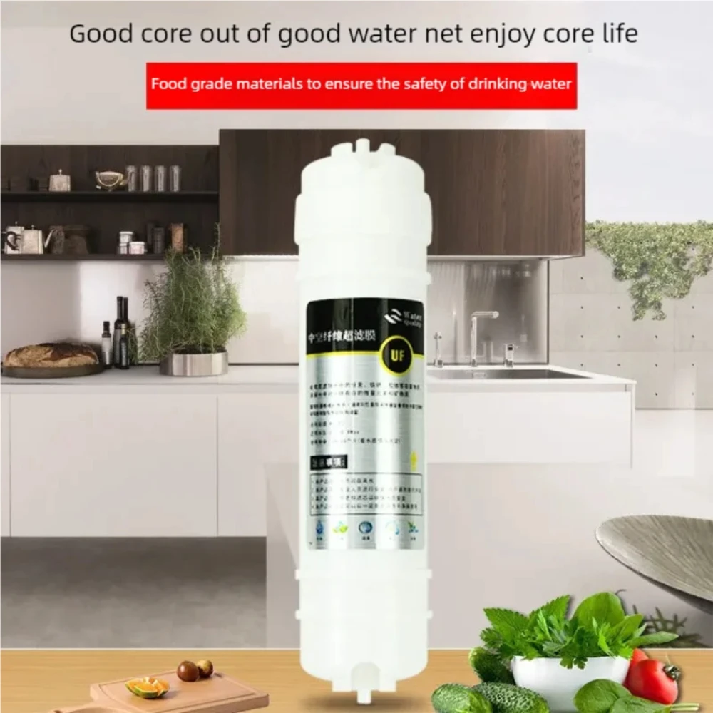 Waternoble Elemento filtrante per depuratore d'acqua a membrana in fibra cava di ultrafiltrazione UF coreano da 10 pollici per tutta la casa - Image 6