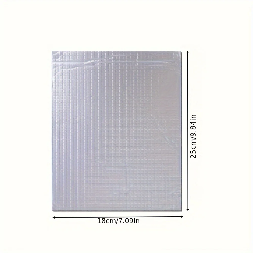 Soundproofing Heat Insulation Mat with Aluminum Foil