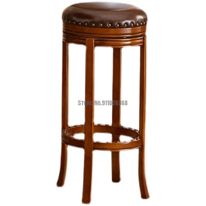 ファッション通販 アメリカ風バースツール無垢材カントリーバーハイスツール家庭用ヨーロピアンスタイル木製バーチェア回転レトロバーチェア 大特価商品 Hashaliach Co Il ファッション通販 アメリカ風バースツール無垢材カントリーバーハイスツール家庭用ヨーロピアンスタイル木製バーチェア回転レトロバーチェア 大特価商品 Hashaliach Co Il
