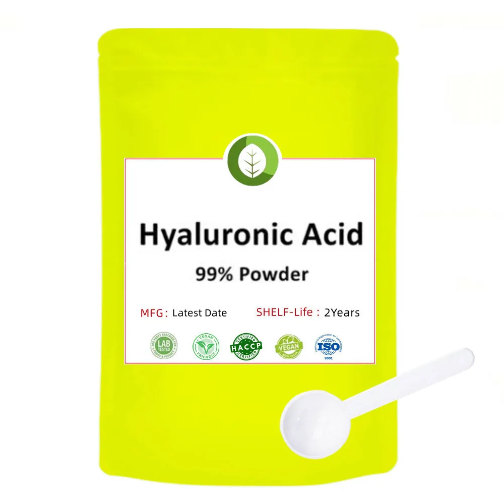 Hyaluronic Acid 99 Powder,hyalomitome,Hyaluronic Acid Powder
