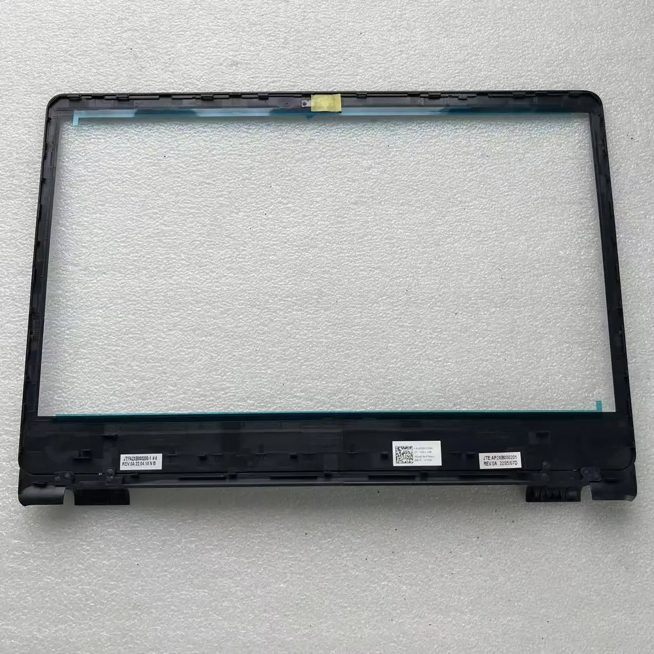 For DELL Vostro 3400 3401 3405 V3400 laptop screen top cover frame palm rest bottom shell back case bezel upper lower