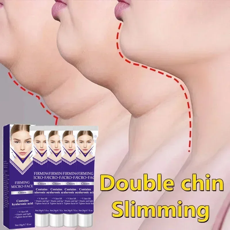 Skinny Face Cream V Series Double Chin Remover