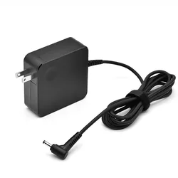 65W AC Laptop Charger with 4.0x1.7mm Connector (US Charger)