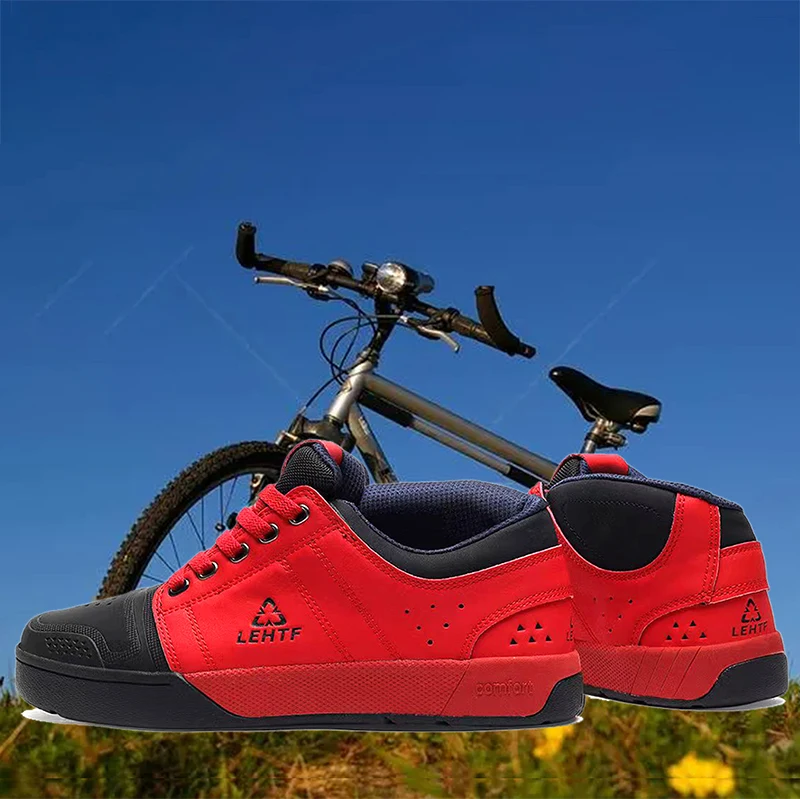 Men Mountain Shoes Breathable Climbing Sneakers High Quality Sports Trekking Shoe for Women Off Road Cycling Sneaker Non Slipped