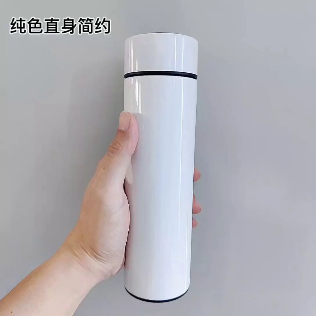 Re:Zero Anime Portable Stainless Steel Thermos Cup Water Bottle #R9