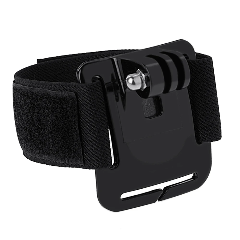 Support poitrine pour caméra action, harnais réglable, inclus dans le kit de sangles et supports pour caméra action.