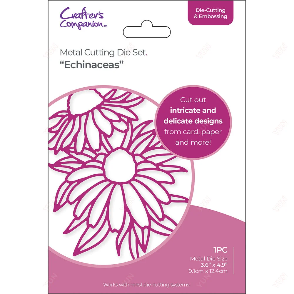 

Zinnia Metal Cutting Stencil for DIY Scrapbooking Album Decoration Embossing Paper Cards Paper Making Cutting Crafts Crafts