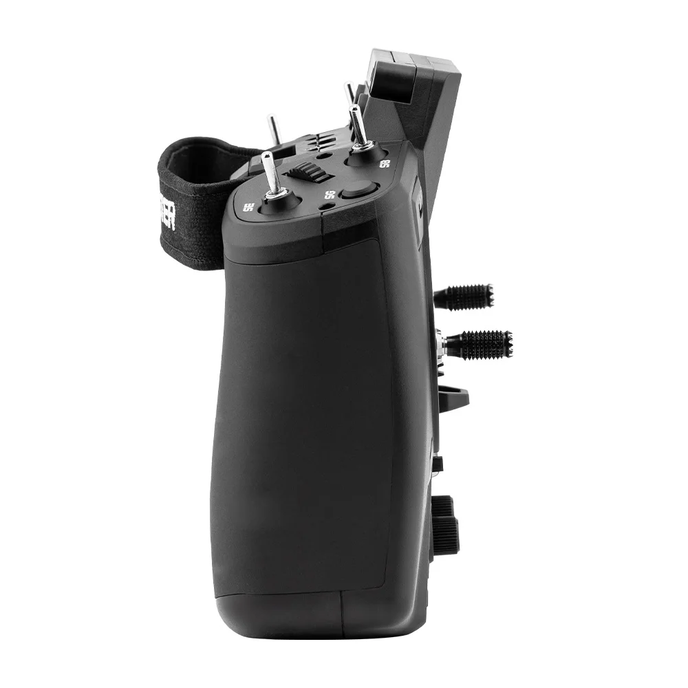Radiomaster GX12 ELRS 2.4GHz / 900MHz Dual-Band 1000Hz 3D Digital CNC Hall Gimbal Gemini-X EXpressLRS Radio Controller M2 thumbnail 5