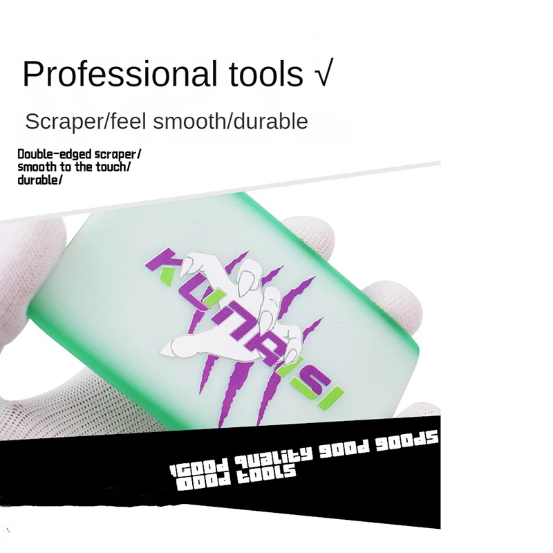 토파르 샌드위치 PPF 스퀴지 윈도우 틴팅 필름 도구 자동차 랩핑 투명 페인트 필름 설치 도구 물 제거 스크레이퍼