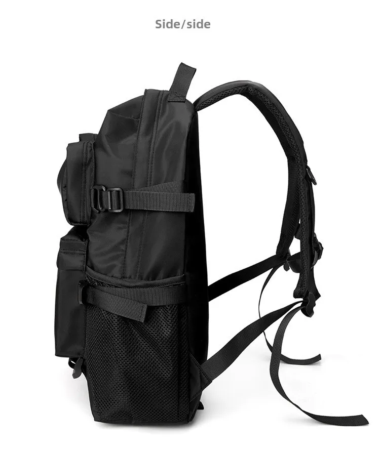 Sacs à dos, nouveaux sacs à dos tendance, sacs de voyage grande capacité pour hommes, sacs à dos pour étudiants du collège et du lycée, sacs décontractés pour hommes._voghion.com