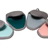 1PC Silicone Kitchen Oven Gloves Mitts Potholder Silicone Anti-scalding Gloves Tray Dish Bowl Holder Oven Handschoen Hand Clip 5