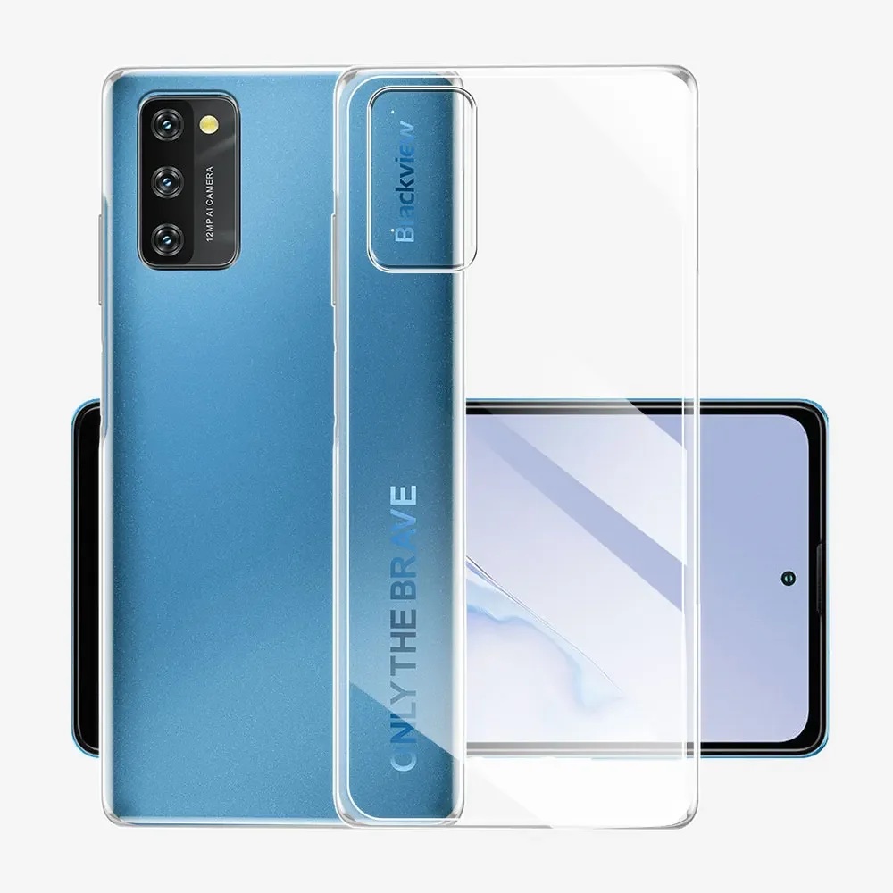 Clear Silicone Soft TPU Ultra Thin Protective Case Cover