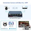 Hikvision POE Switch DS-3E0106P-E (4POE+2CH) 100Mbps Fast Ethernet Unmanaged RJ45 Port DC 48V for Security POE IP Camera NVR  2