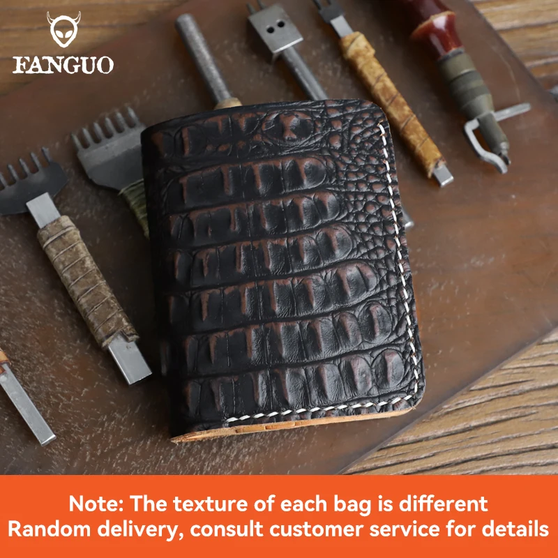 Simple Design Leather Short Wallet for Men Male Real Cowskin Card Purse Mini Men's Slim Purse Men Wallet Thin Porte Monnaie