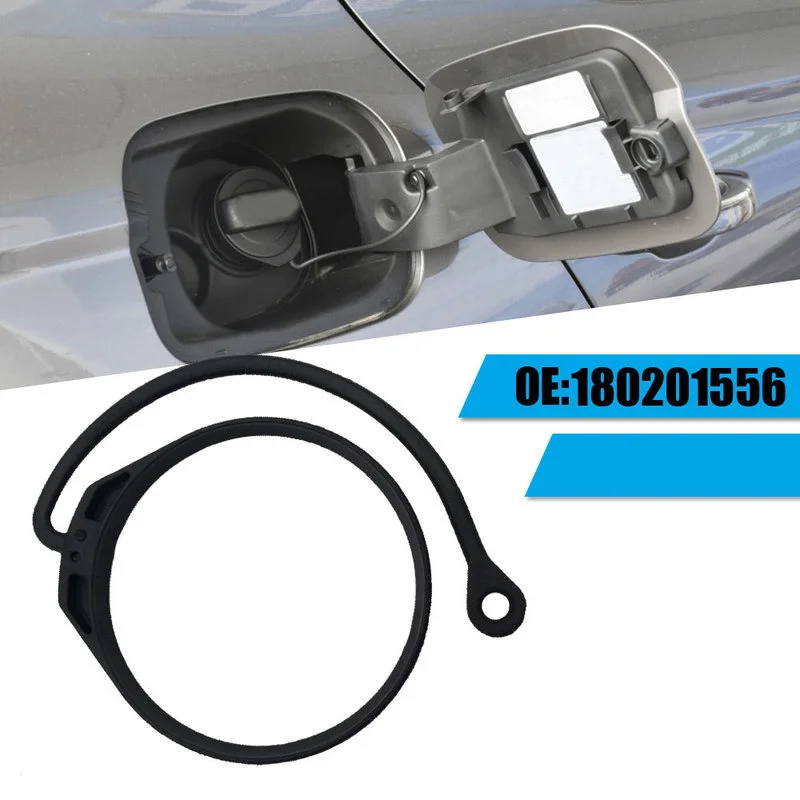 Fuel Tank Cover Cable Sling Gas Oil Tank Cap Cable Rope For Audi A1 A3 A4 A5 A6 C6 A8 Q3 Q5 Q7