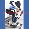 Hot Sale Hospital Elderly Home Multi-Function Transfer car Lift Toilet Commode Chair Disabled Electric Wheel chair 6