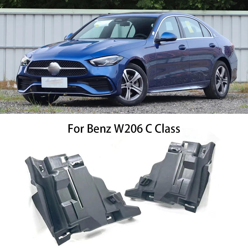 A2068850702 A2068850802 High Quality Front Bumper Left/Right Air Duct Cover For Mercedes Benz W206 C Class