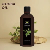 120ml Jojoba Oil Firm Skin Moisturizing Body Effectively Massage SPA Smooth Body Care Natural Organic Plant Oil 5