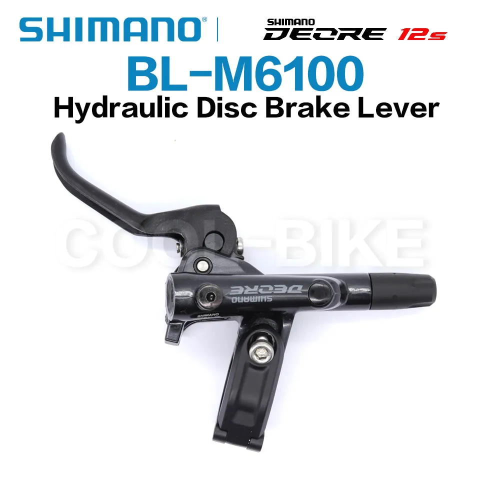 Shimano deore-油圧式マウンテンバイクブレーキレバー,レバータイプi