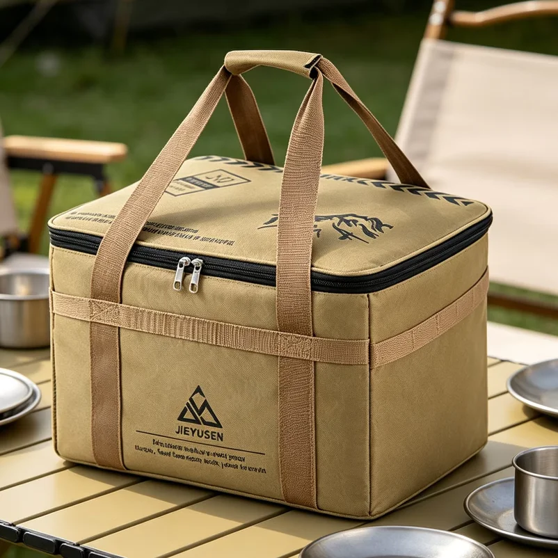Waterproof Camping Kitchen Organizer 4