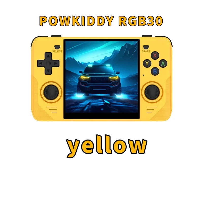 RGB30 Yellow