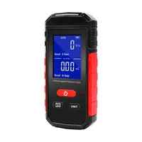 Electromagnetic Radiation Detector Magnetic Field Detector Ghost Hunting Paranormal Equipment Tester Portable Counter 1