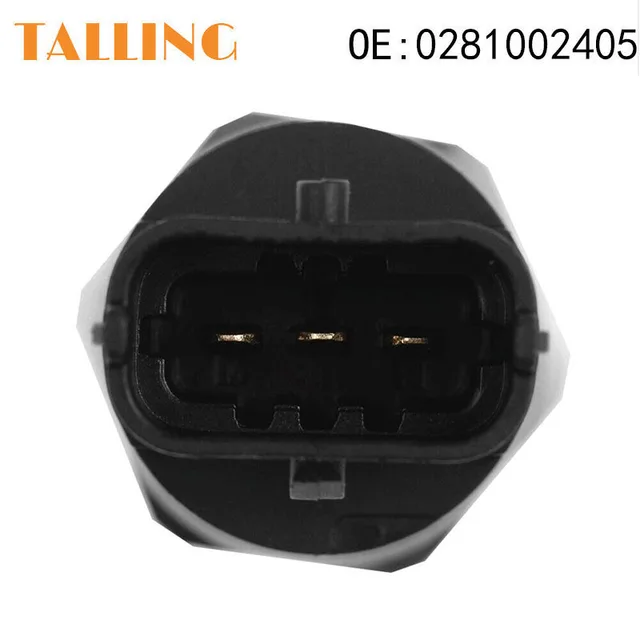 Sensore Pressione Carburante 0281002405 - Per BMW, Alfa Romeo, Renault E Altri - Foto 6