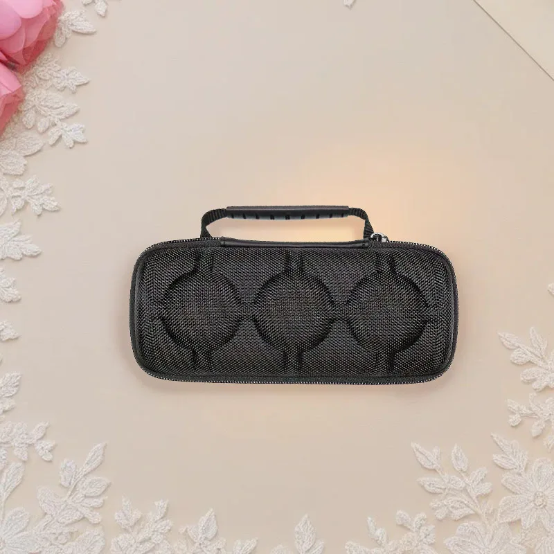 Travel Case for Watch with 3 Slots Rigid High-Quality Watch thumbnail 4