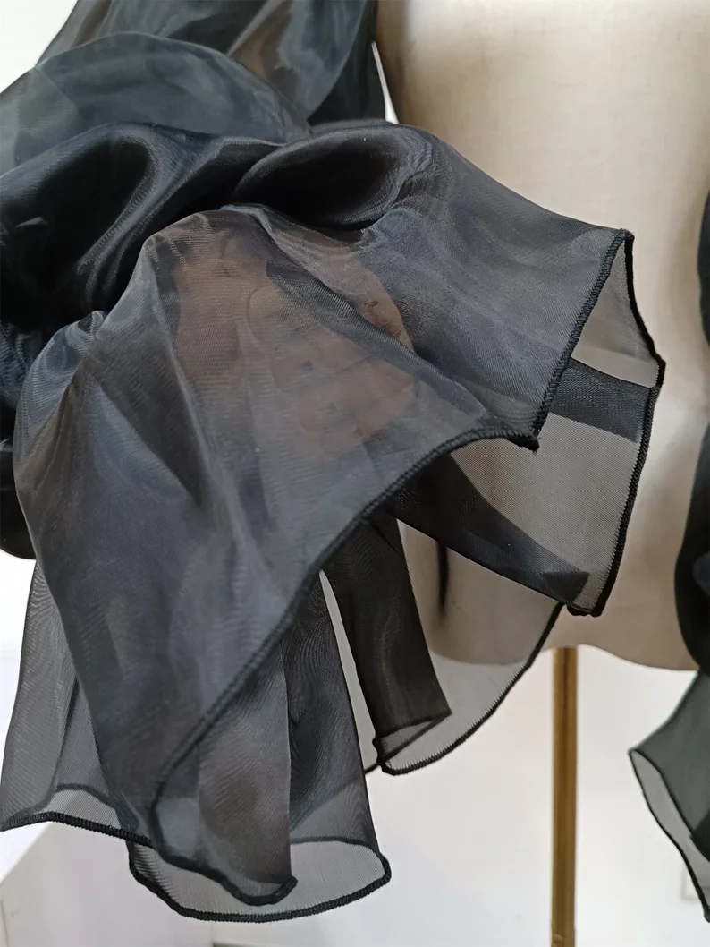 Organza Party Sleeves Wedding Accessories