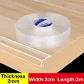 2mm x 2cm x 2m