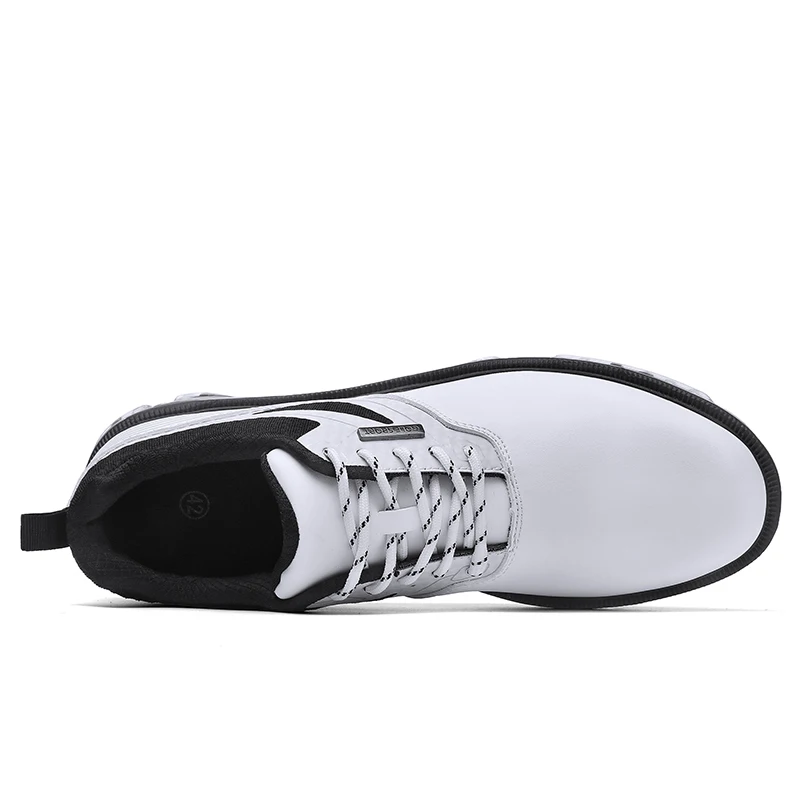 Men Waterproof Golf Shoes Comfortable Outdoor Size 40-47 Walking Footwears Anti Slip Athletic Sneakers golf shoes
