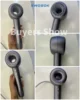 Professinal Leafless Hair Dryer Negative Lon Hair Care Quick Dry Home Powerful Hairdryer Constant 200 Million Anion Blow Dryer 6